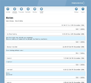 Help Center Live Web Hosting Example 